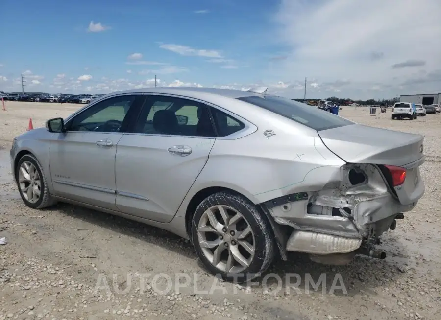 CHEVROLET IMPALA LTZ 2016 vin 2G1145S35G9134878 from auto auction Copart