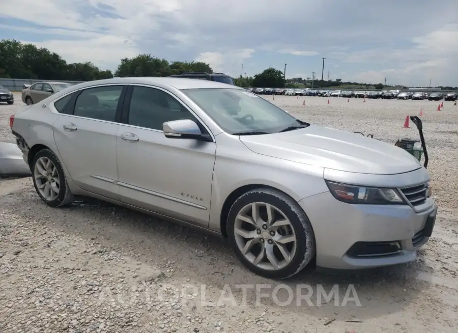 CHEVROLET IMPALA LTZ 2016 vin 2G1145S35G9134878 from auto auction Copart