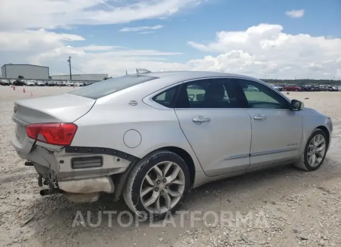 CHEVROLET IMPALA LTZ 2016 vin 2G1145S35G9134878 from auto auction Copart