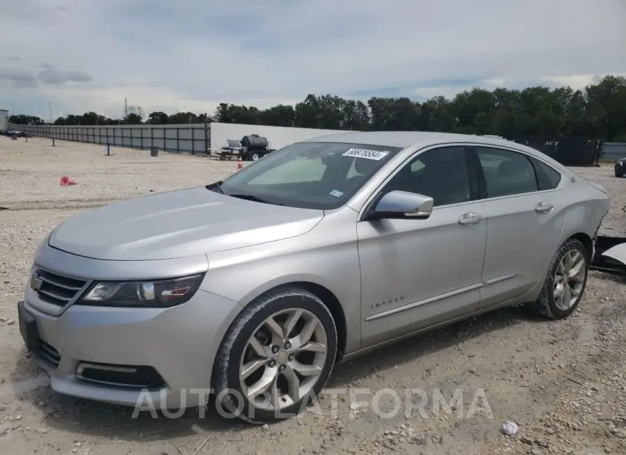 CHEVROLET IMPALA LTZ 2016 vin 2G1145S35G9134878 from auto auction Copart