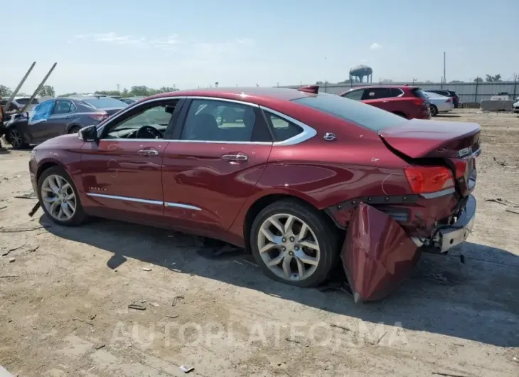 CHEVROLET IMPALA LTZ 2016 vin 2G1145S37G9158339 from auto auction Copart