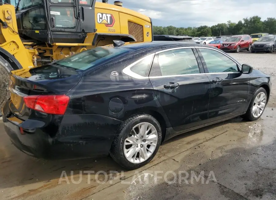 CHEVROLET IMPALA LS 2018 vin 2G11Z5S38J9122992 from auto auction Copart