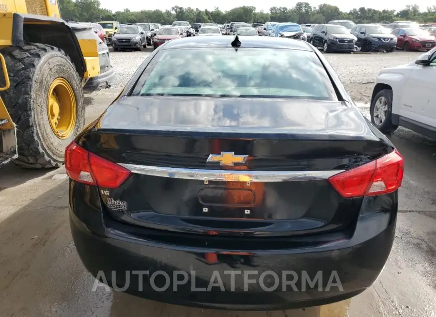 CHEVROLET IMPALA LS 2018 vin 2G11Z5S38J9122992 from auto auction Copart