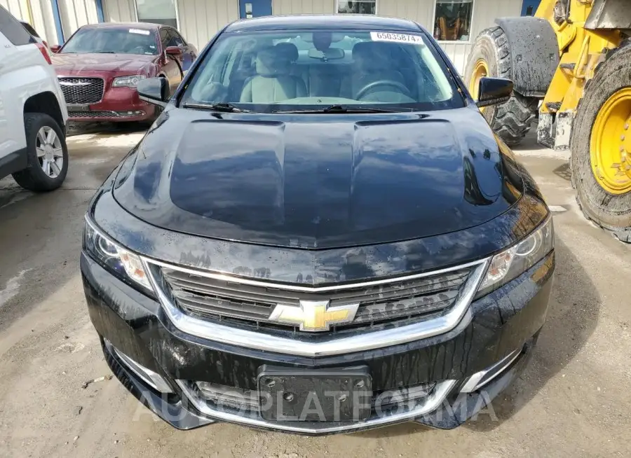 CHEVROLET IMPALA LS 2018 vin 2G11Z5S38J9122992 from auto auction Copart