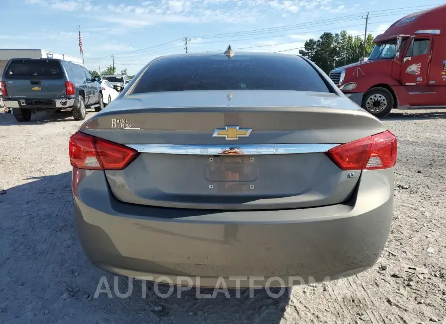 CHEVROLET IMPALA LT 2019 vin 2G11Z5SA8K9156530 from auto auction Copart