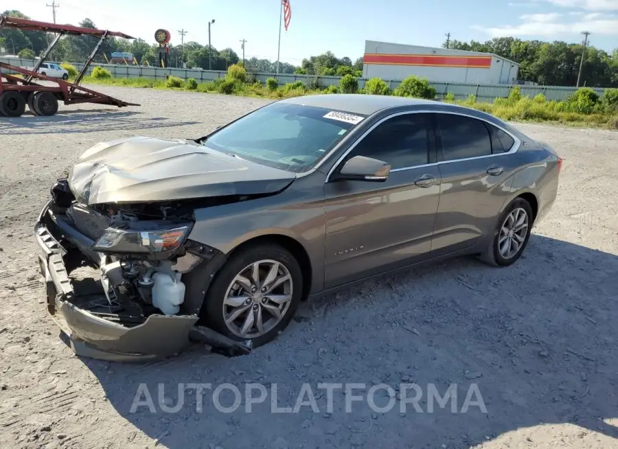 CHEVROLET IMPALA LT 2019 vin 2G11Z5SA8K9156530 from auto auction Copart