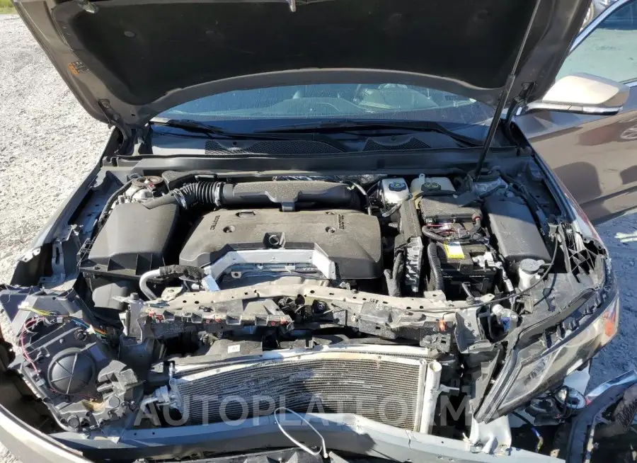 CHEVROLET IMPALA LT 2019 vin 2G11Z5SA8K9156530 from auto auction Copart