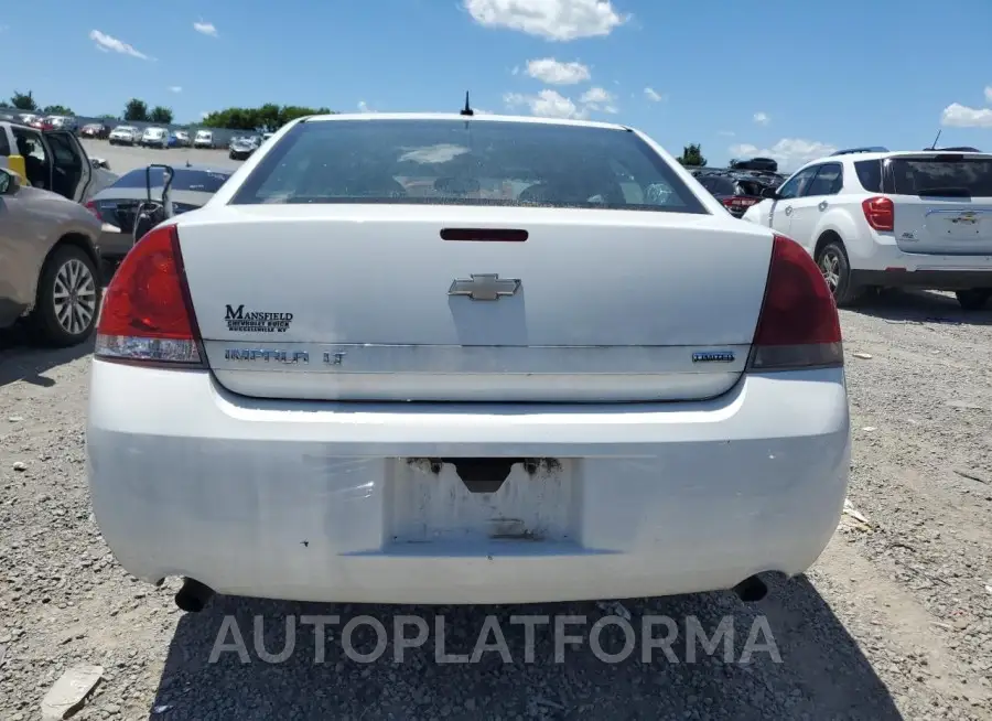 CHEVROLET IMPALA LIM 2015 vin 2G1WB5E31F1151617 from auto auction Copart