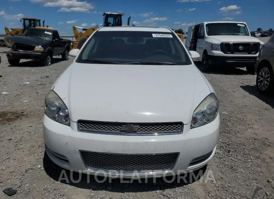 CHEVROLET IMPALA LIM 2015 vin 2G1WB5E31F1151617 from auto auction Copart