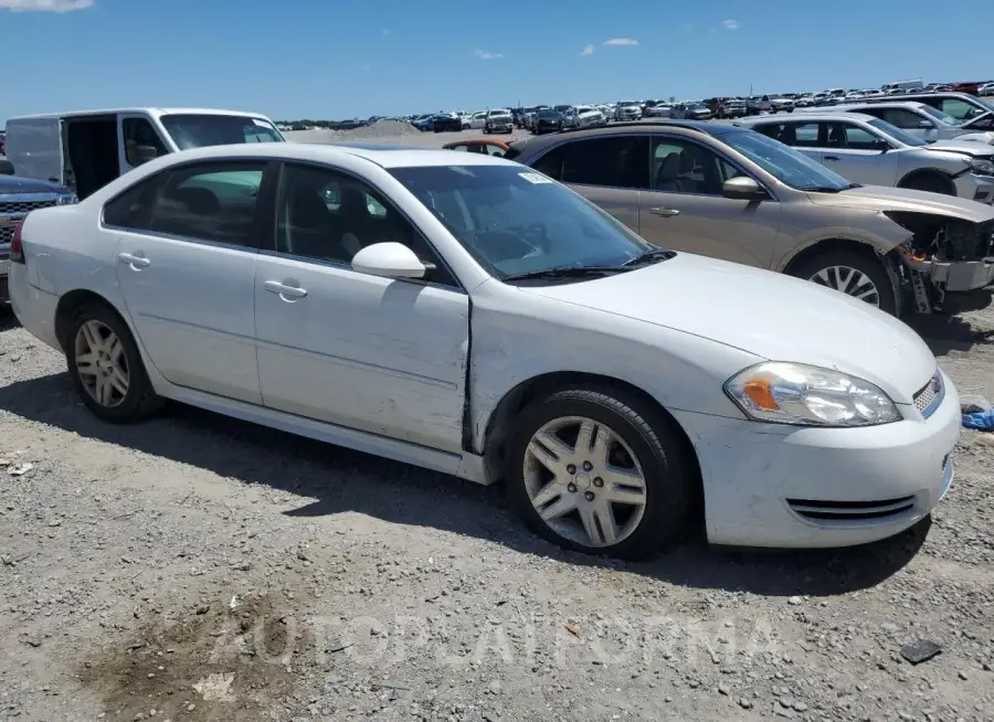 CHEVROLET IMPALA LIM 2015 vin 2G1WB5E31F1151617 from auto auction Copart