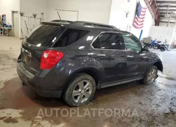 CHEVROLET EQUINOX LT 2015 vin 2GNALBEK1F6390860 from auto auction Copart