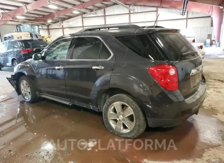 CHEVROLET EQUINOX LT 2015 vin 2GNALBEK1F6390860 from auto auction Copart