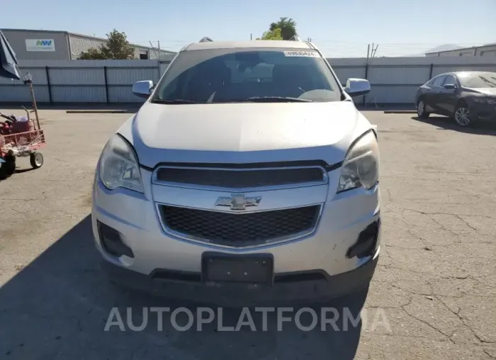 CHEVROLET EQUINOX LT 2015 vin 2GNALBEK9F6247591 from auto auction Copart