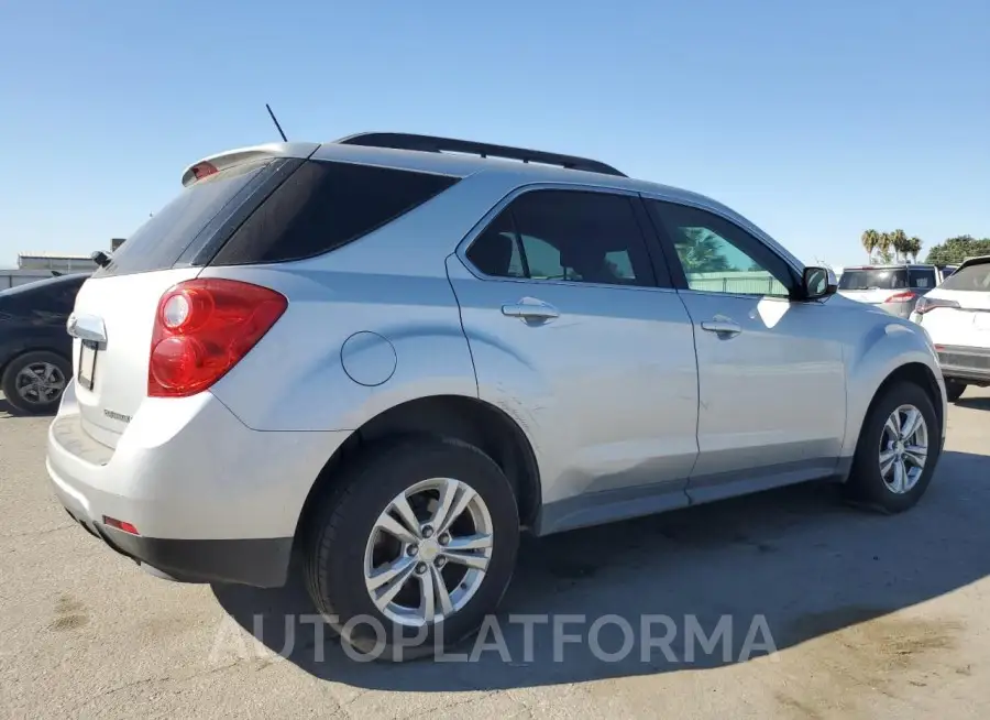 CHEVROLET EQUINOX LT 2015 vin 2GNALBEK9F6247591 from auto auction Copart