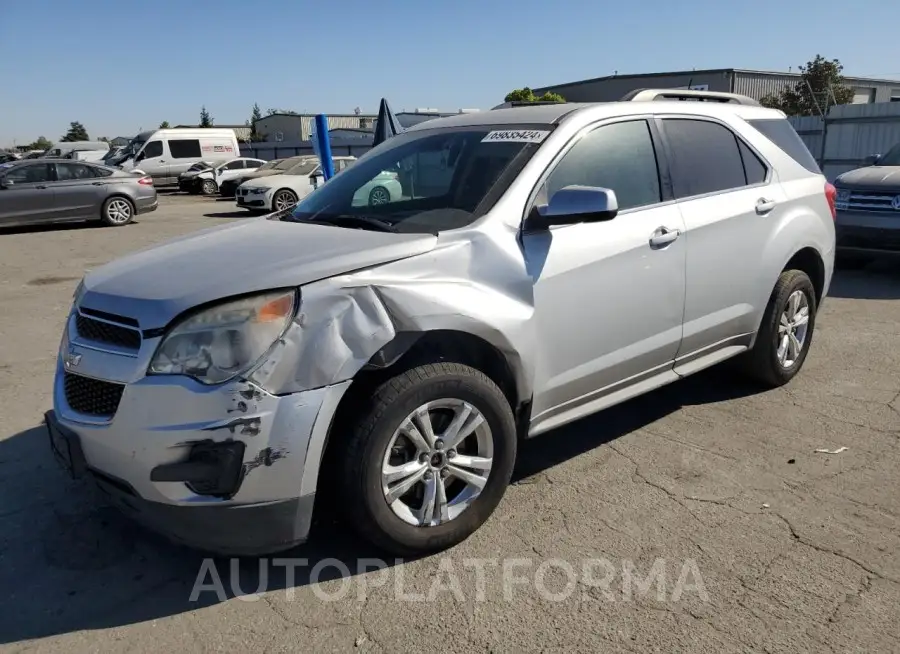 CHEVROLET EQUINOX LT 2015 vin 2GNALBEK9F6247591 from auto auction Copart