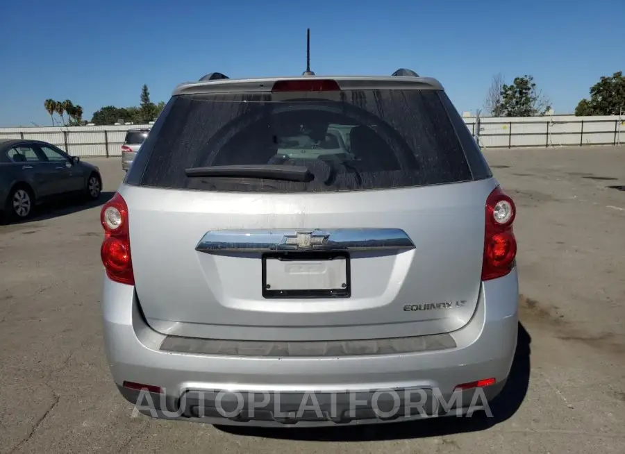 CHEVROLET EQUINOX LT 2015 vin 2GNALBEK9F6247591 from auto auction Copart