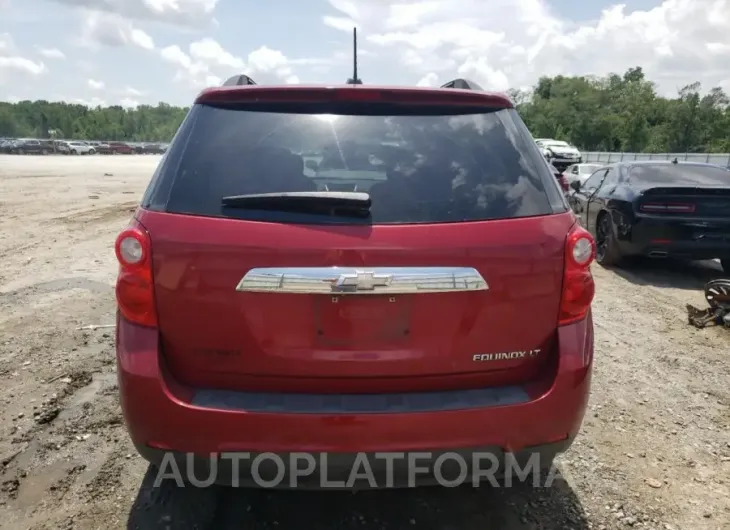 CHEVROLET EQUINOX LT 2015 vin 2GNALBEKXF6195128 from auto auction Copart