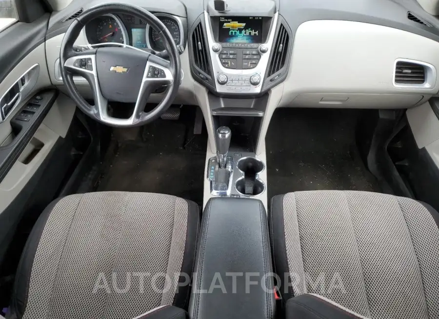 CHEVROLET EQUINOX LT 2016 vin 2GNALCEK4G6359772 from auto auction Copart