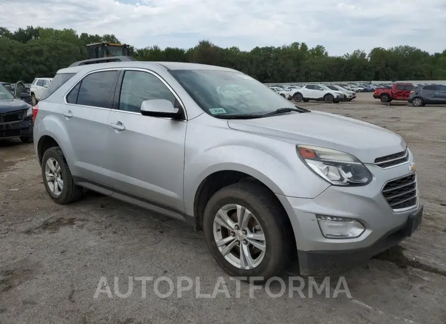 CHEVROLET EQUINOX LT 2016 vin 2GNALCEK4G6359772 from auto auction Copart