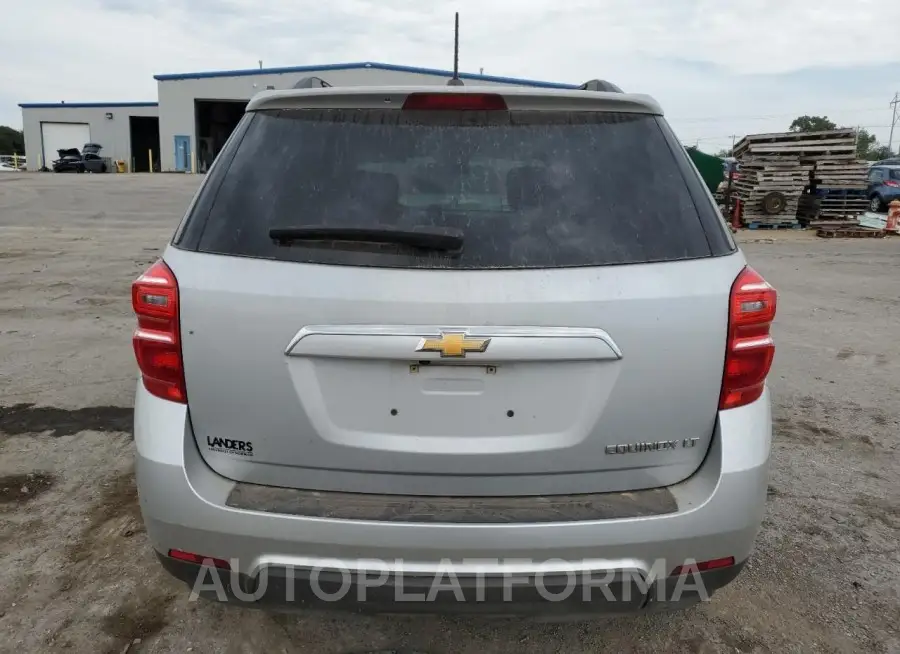 CHEVROLET EQUINOX LT 2016 vin 2GNALCEK4G6359772 from auto auction Copart