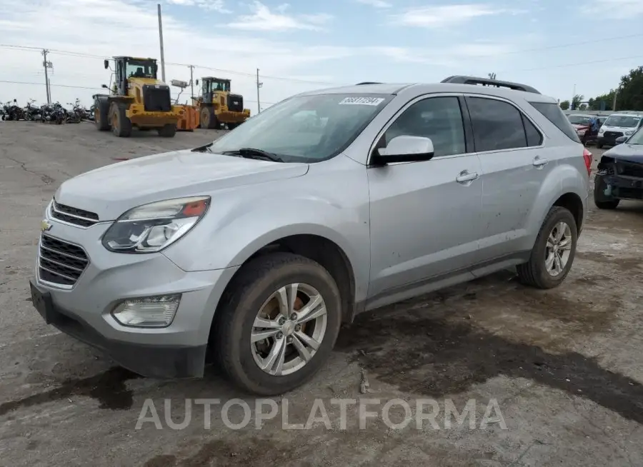 CHEVROLET EQUINOX LT 2016 vin 2GNALCEK4G6359772 from auto auction Copart