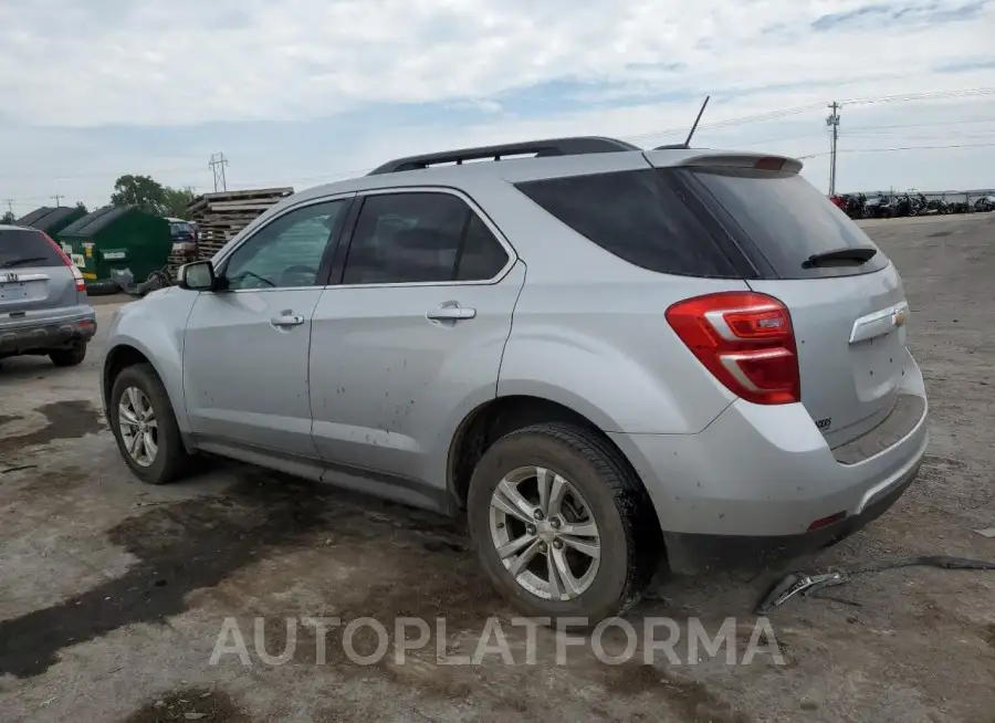 CHEVROLET EQUINOX LT 2016 vin 2GNALCEK4G6359772 from auto auction Copart