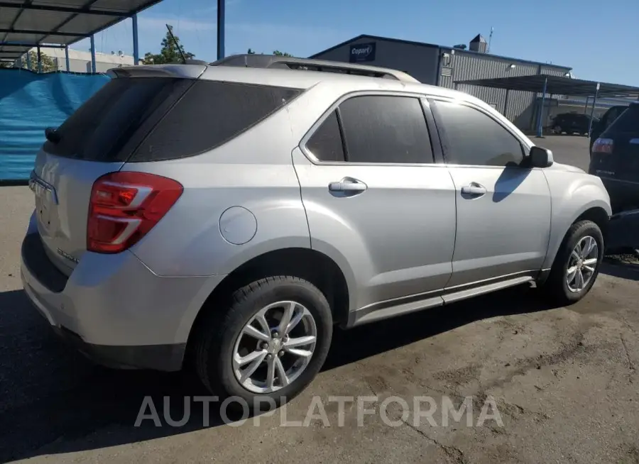 CHEVROLET EQUINOX LT 2016 vin 2GNALCEK6G1125890 from auto auction Copart