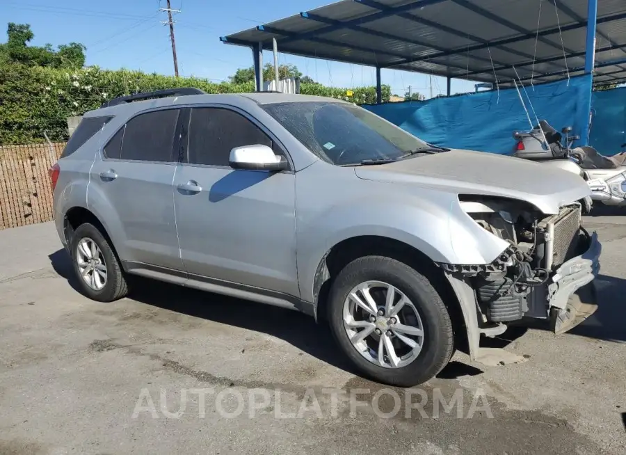 CHEVROLET EQUINOX LT 2016 vin 2GNALCEK6G1125890 from auto auction Copart