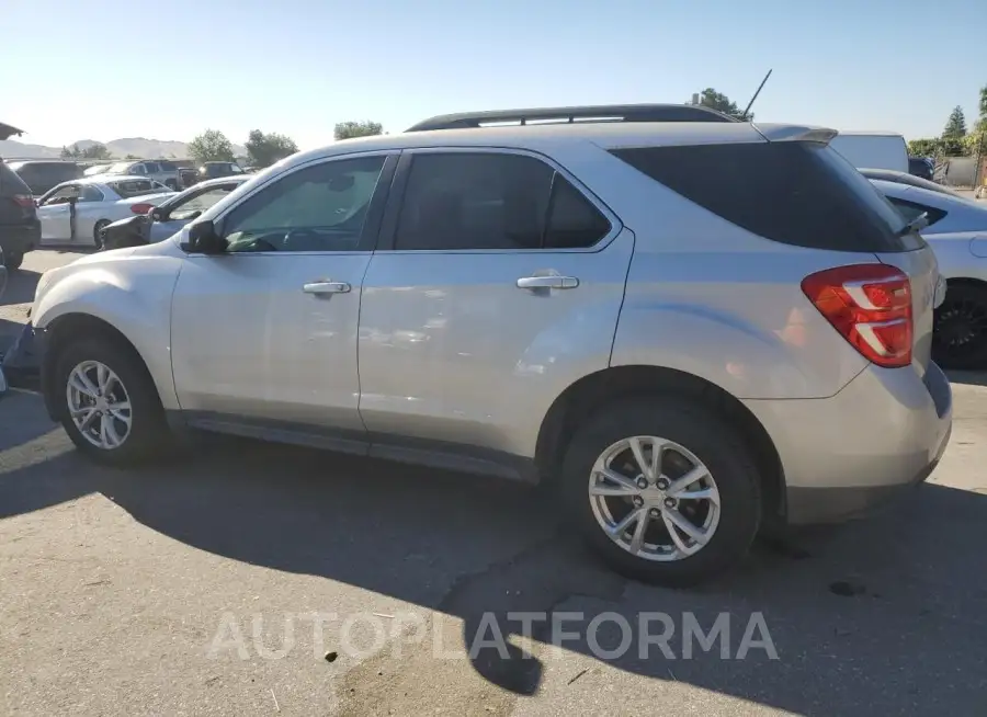 CHEVROLET EQUINOX LT 2016 vin 2GNALCEK6G1125890 from auto auction Copart