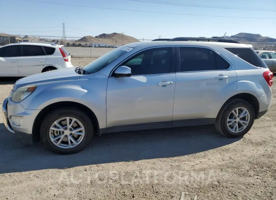 CHEVROLET EQUINOX LT 2017 vin 2GNALCEKXH6203351 from auto auction Copart