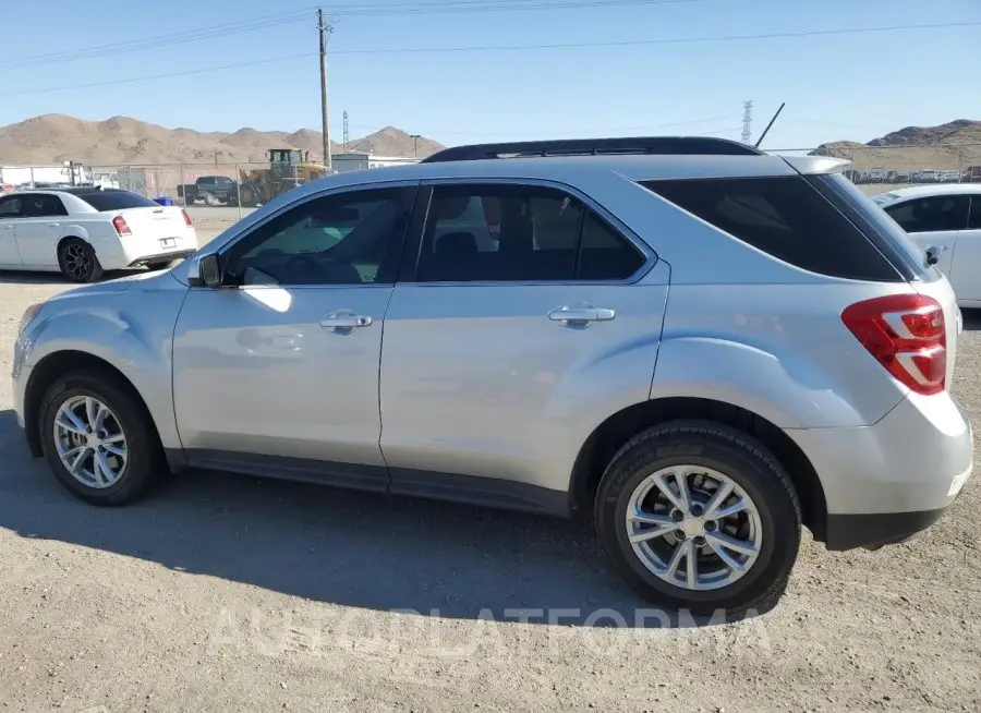 CHEVROLET EQUINOX LT 2017 vin 2GNALCEKXH6203351 from auto auction Copart