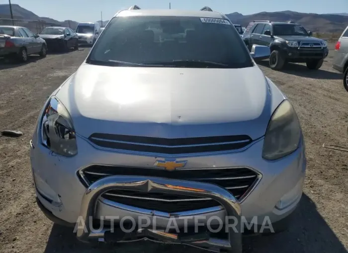 CHEVROLET EQUINOX LT 2017 vin 2GNALCEKXH6203351 from auto auction Copart