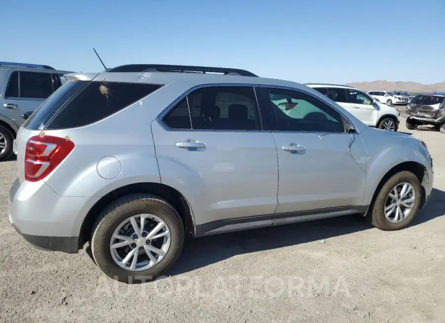 CHEVROLET EQUINOX LT 2017 vin 2GNALCEKXH6203351 from auto auction Copart