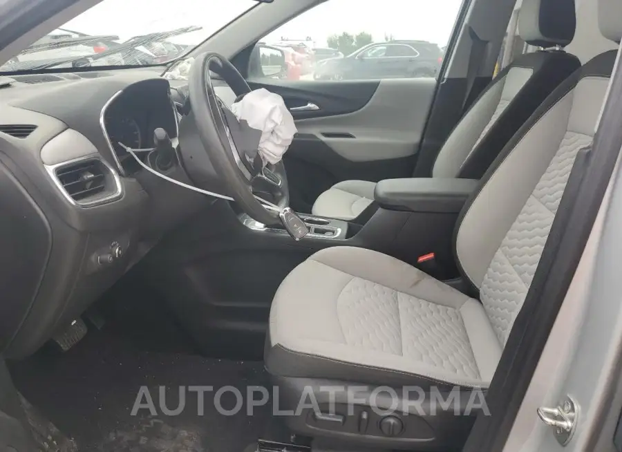 CHEVROLET EQUINOX LS 2020 vin 2GNAXHEV3L6168012 from auto auction Copart