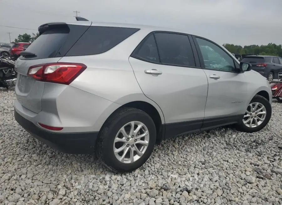 CHEVROLET EQUINOX LS 2020 vin 2GNAXHEV3L6168012 from auto auction Copart