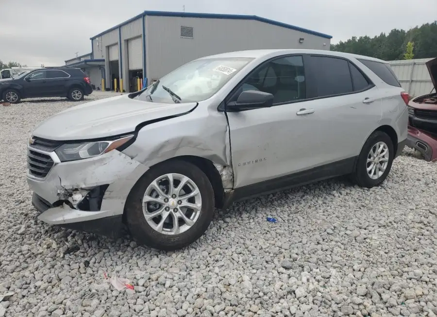 CHEVROLET EQUINOX LS 2020 vin 2GNAXHEV3L6168012 from auto auction Copart