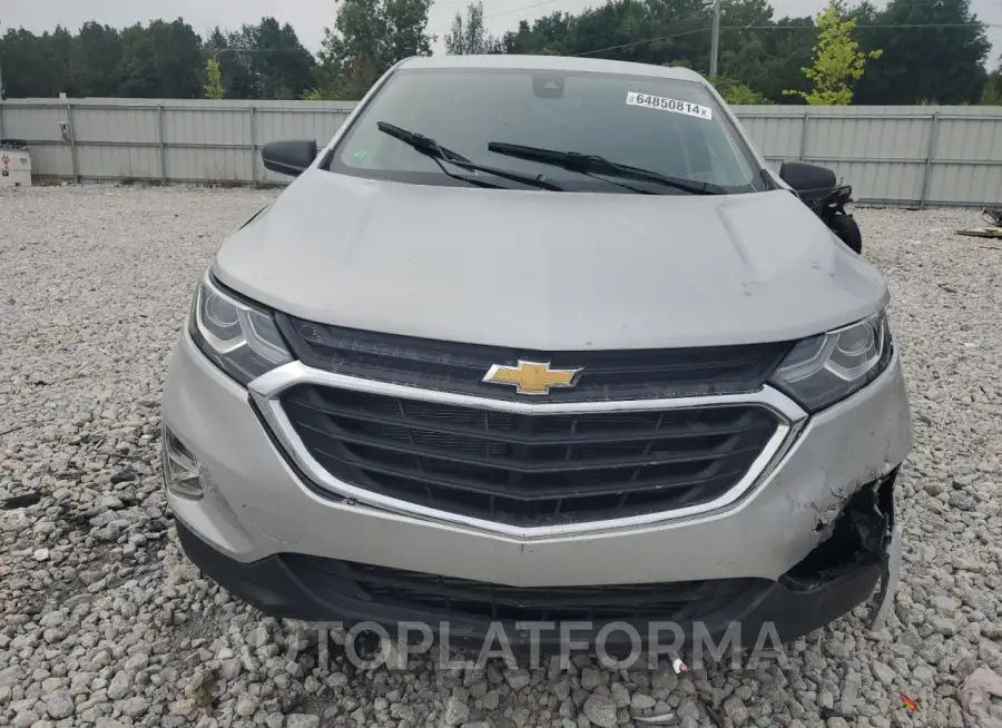 CHEVROLET EQUINOX LS 2020 vin 2GNAXHEV3L6168012 from auto auction Copart