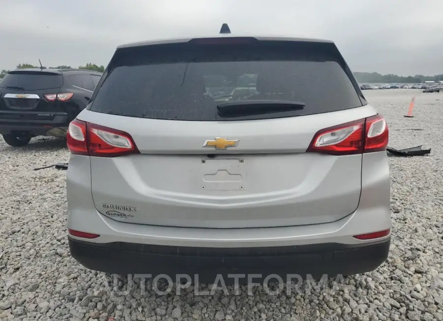 CHEVROLET EQUINOX LS 2020 vin 2GNAXHEV3L6168012 from auto auction Copart