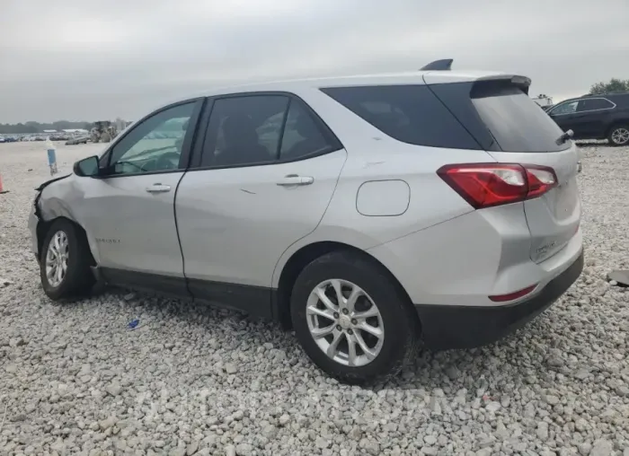 CHEVROLET EQUINOX LS 2020 vin 2GNAXHEV3L6168012 from auto auction Copart