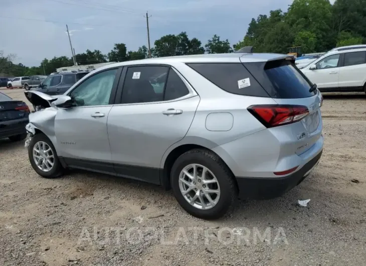 CHEVROLET EQUINOX LT 2022 vin 2GNAXJEV0N6132983 from auto auction Copart