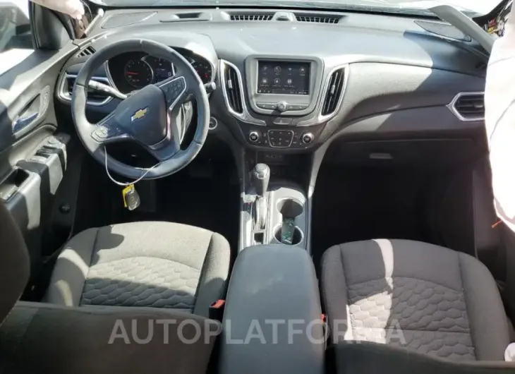 CHEVROLET EQUINOX LT 2020 vin 2GNAXJEV4L6262665 from auto auction Copart