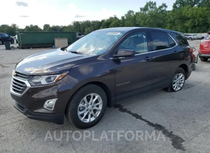 CHEVROLET EQUINOX LT 2020 vin 2GNAXJEV4L6262665 from auto auction Copart