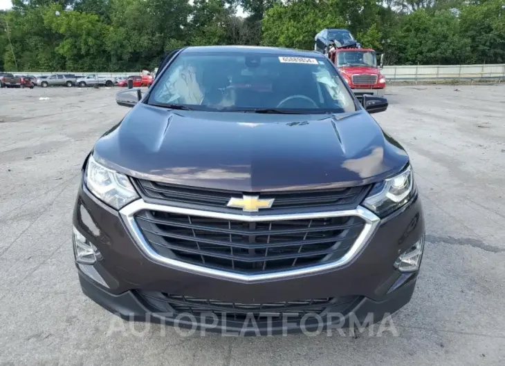 CHEVROLET EQUINOX LT 2020 vin 2GNAXJEV4L6262665 from auto auction Copart