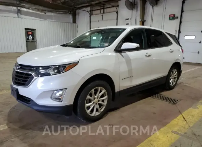 CHEVROLET EQUINOX LT 2018 vin 2GNAXJEV6J6280050 from auto auction Copart