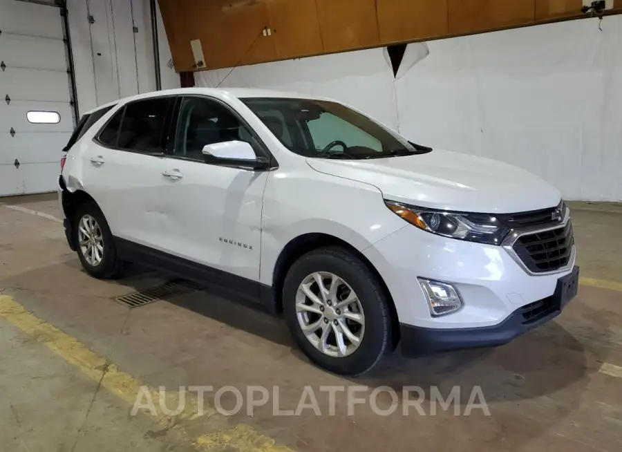 CHEVROLET EQUINOX LT 2018 vin 2GNAXJEV6J6280050 from auto auction Copart