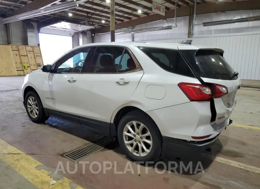 CHEVROLET EQUINOX LT 2018 vin 2GNAXJEV6J6280050 from auto auction Copart