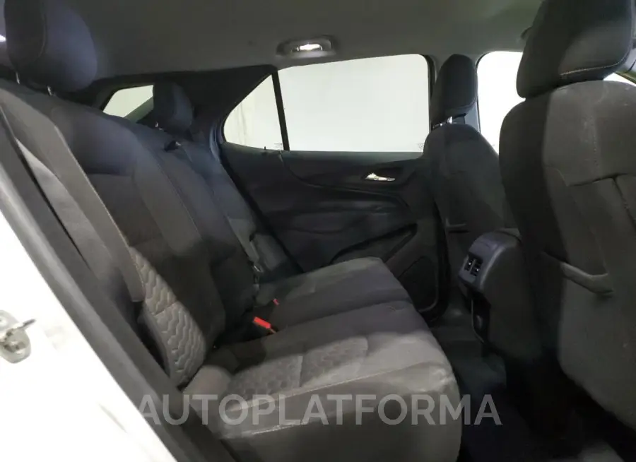 CHEVROLET EQUINOX LT 2018 vin 2GNAXJEV6J6280050 from auto auction Copart