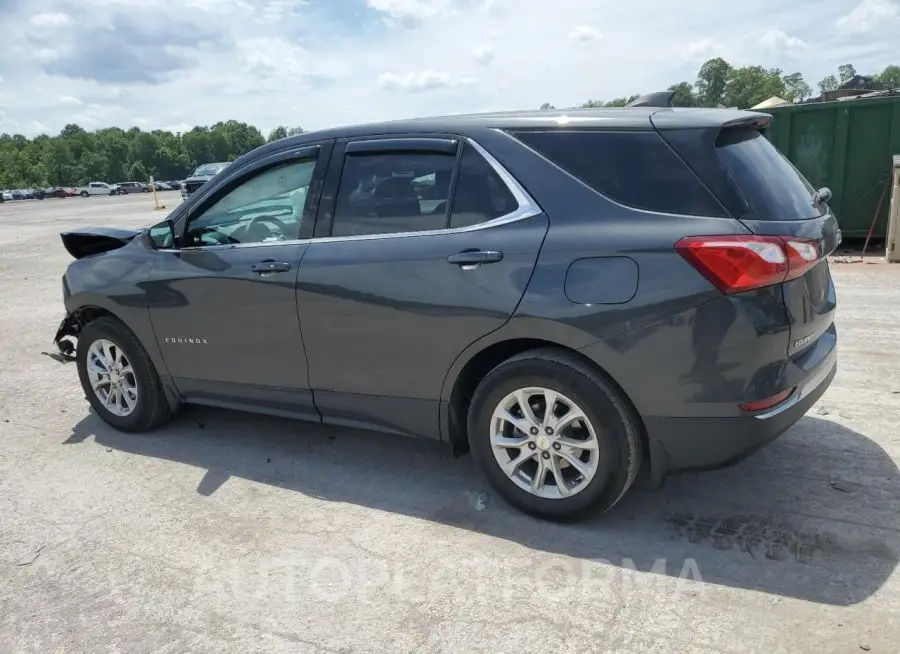 CHEVROLET EQUINOX LT 2020 vin 2GNAXKEV9L6236004 from auto auction Copart