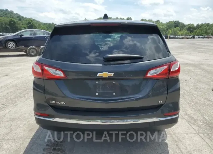 CHEVROLET EQUINOX LT 2020 vin 2GNAXKEV9L6236004 from auto auction Copart