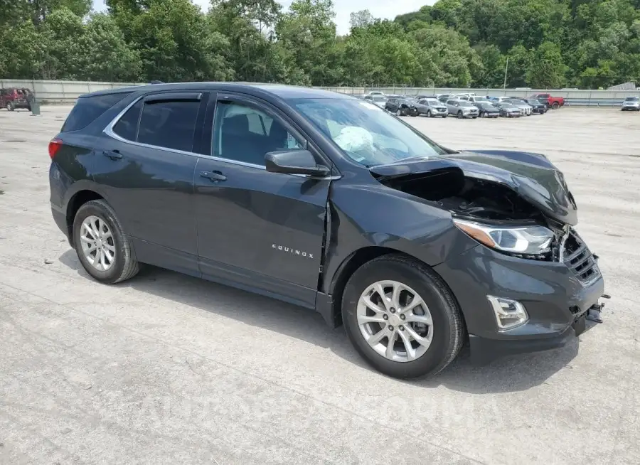 CHEVROLET EQUINOX LT 2020 vin 2GNAXKEV9L6236004 from auto auction Copart